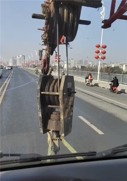 佳木斯市吊装过程中的几种细节常识分析
